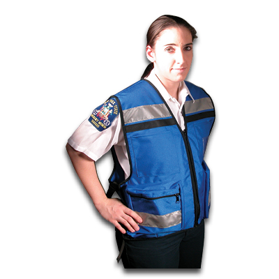 Vests on Reflective Vests   Fieldtex Products  Inc