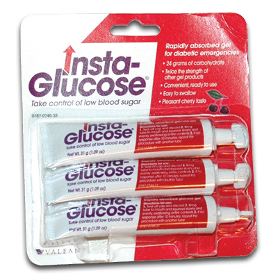 Insta Glucose