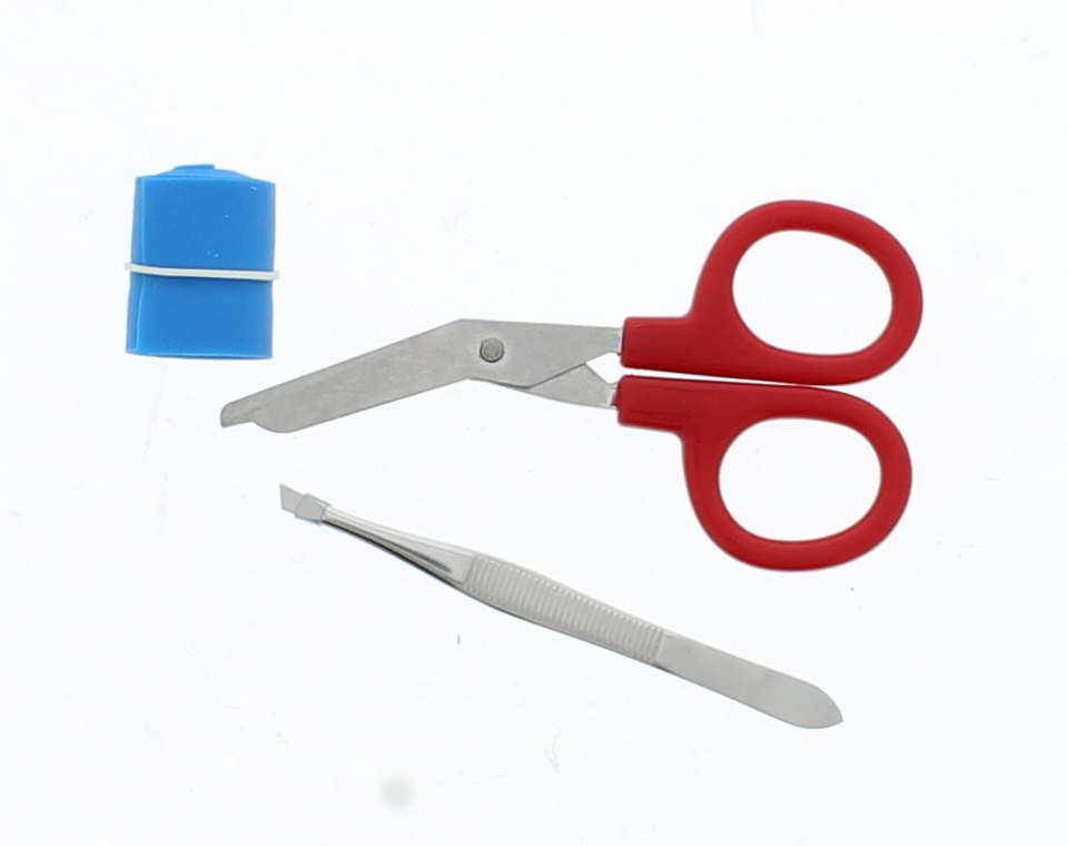 Adventure Medical Kits Scissors/Tweezers First-Aid Kit Refill