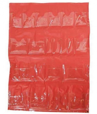 Ziploc Bag Organizer - AidOrganizer