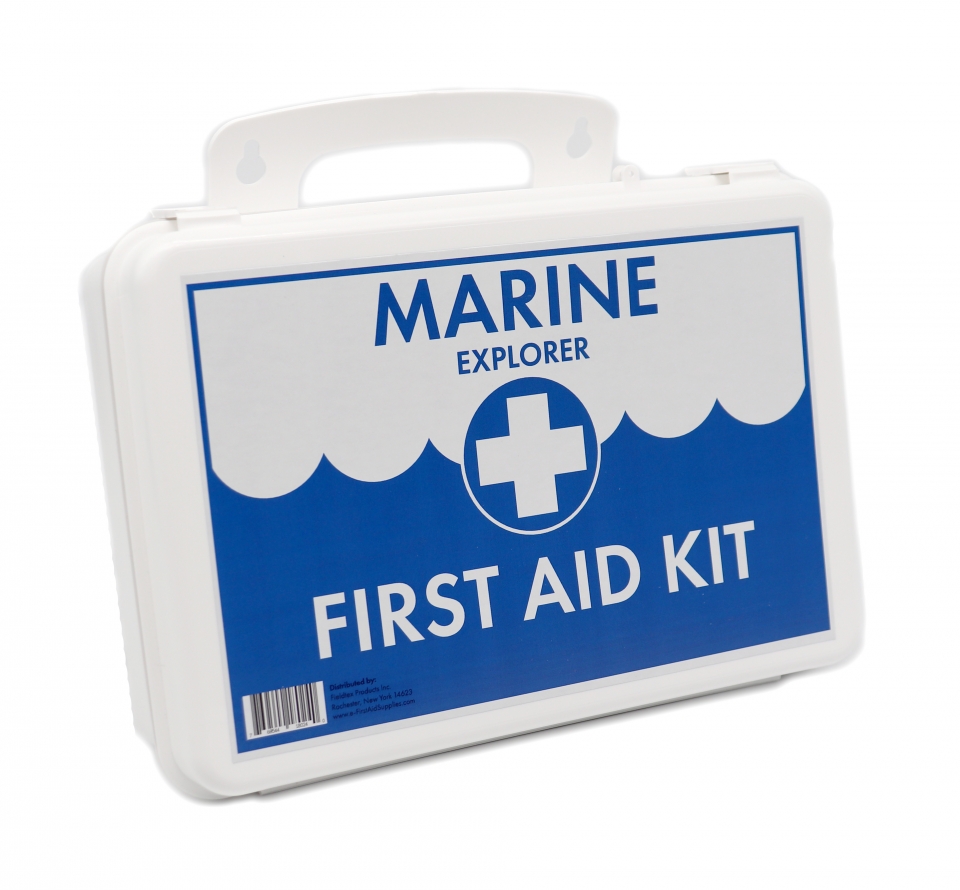 Boat First Aid Kits - What Do I Need?