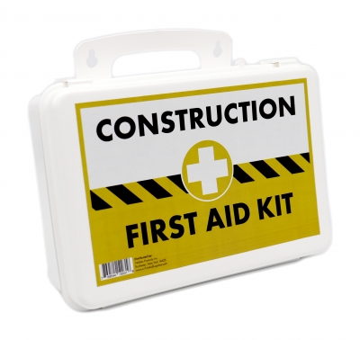 First Aid Kit - Robinson Orthodontics