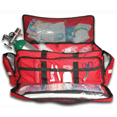 Heavy-Duty EMERGENCY KIT Duffel Bag - Large 