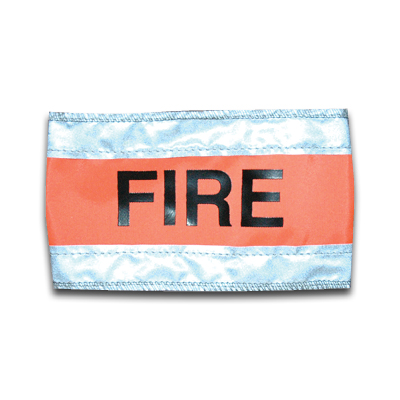 Fire Armband Fire Protection | Armbands