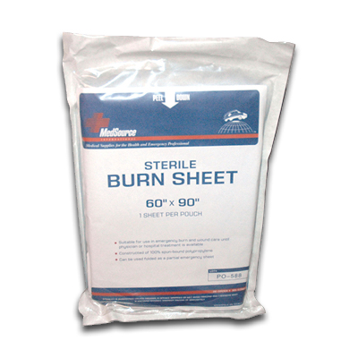 Disposable Burn Sheet 60