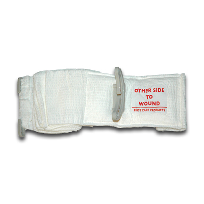 pressure bandage for bleeding