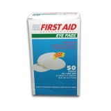 Gauze Pads 4 x 4 (100/bx) : E-FirstaidSupplies