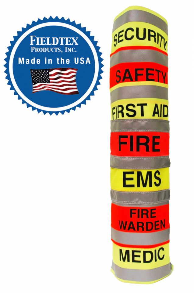Fire | Armband Fire Protection Armbands