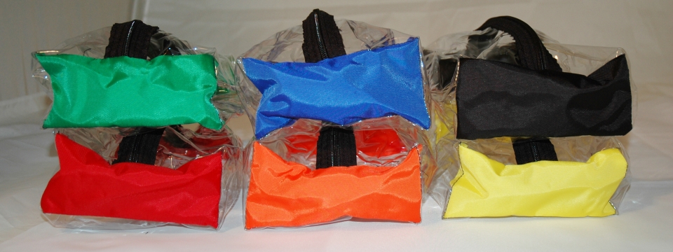 Whirl-Pak® Color-Coded Sampling Bags (Nasco)